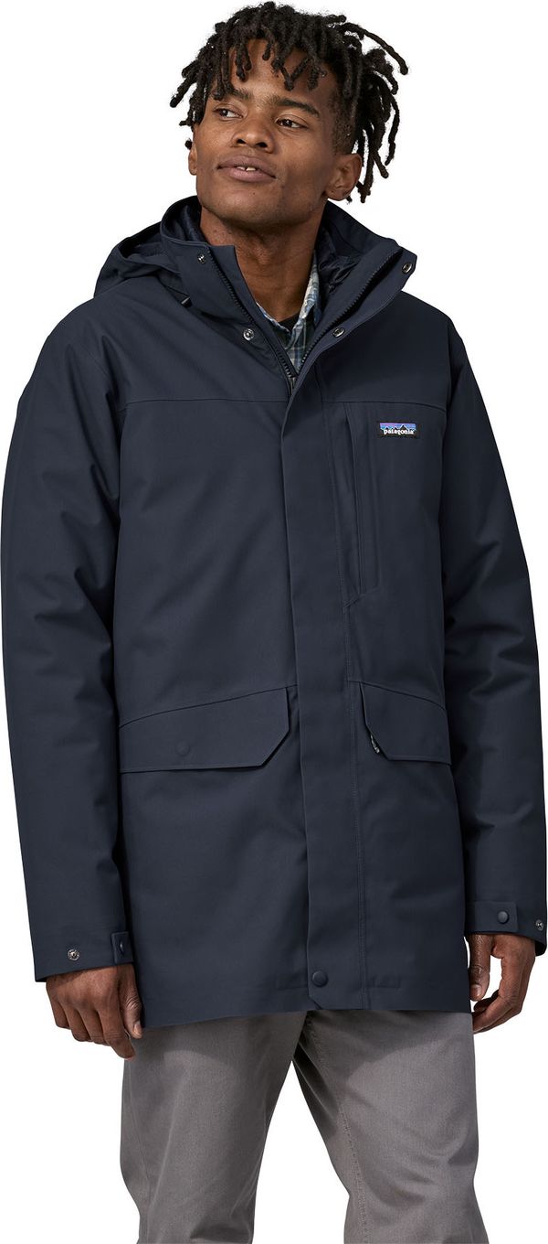 Patagonia Tres 3-in-1 Parka Blue | Alltricks.com
