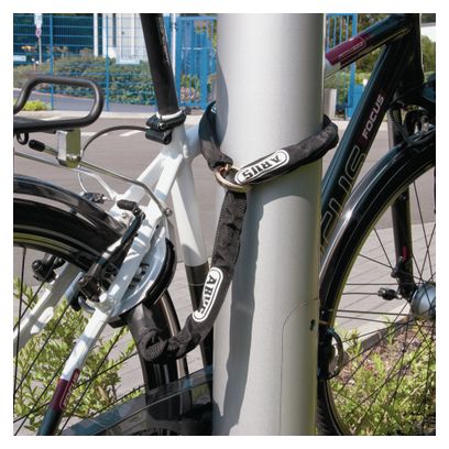 Abus 6950M AM NR XPlus Frame Lock Black + Abus ACH 2.0 6KS/85 (85