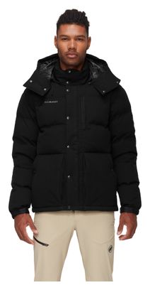 Mammut Roseg 2.0 In Hooded Jacket Black | Alltricks.com