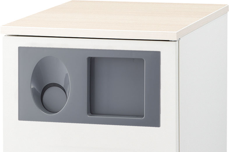 山崎産業株式会社｜リサイクルボックス カウンタータイプC