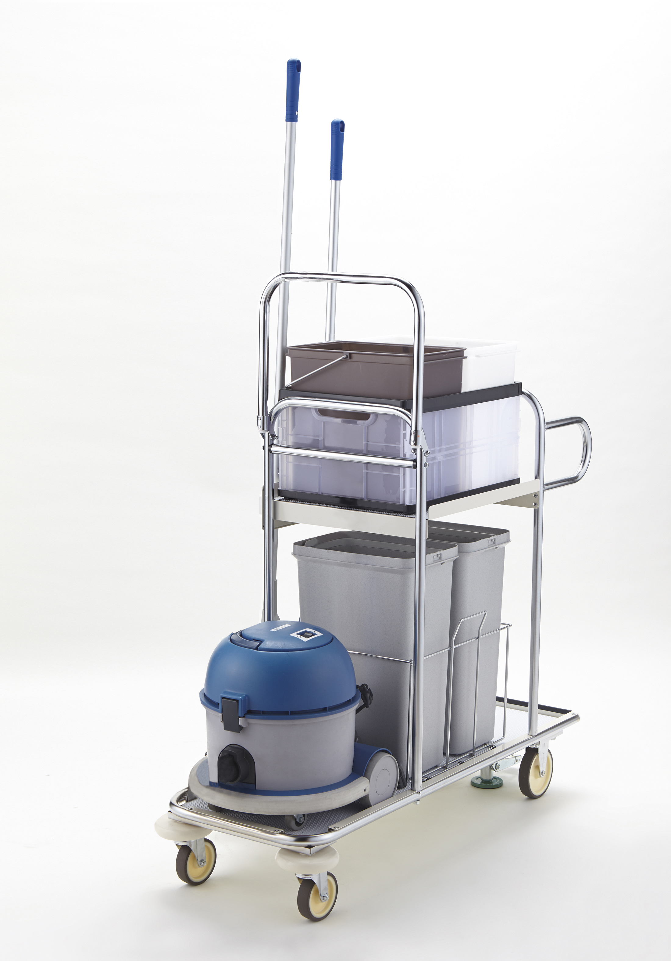 山崎産業株式会社｜プロテック ツールカートマルチS