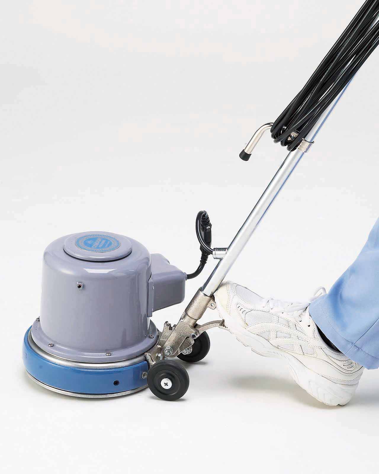 山崎産業株式会社｜コンドル ポリシャーCP-8型