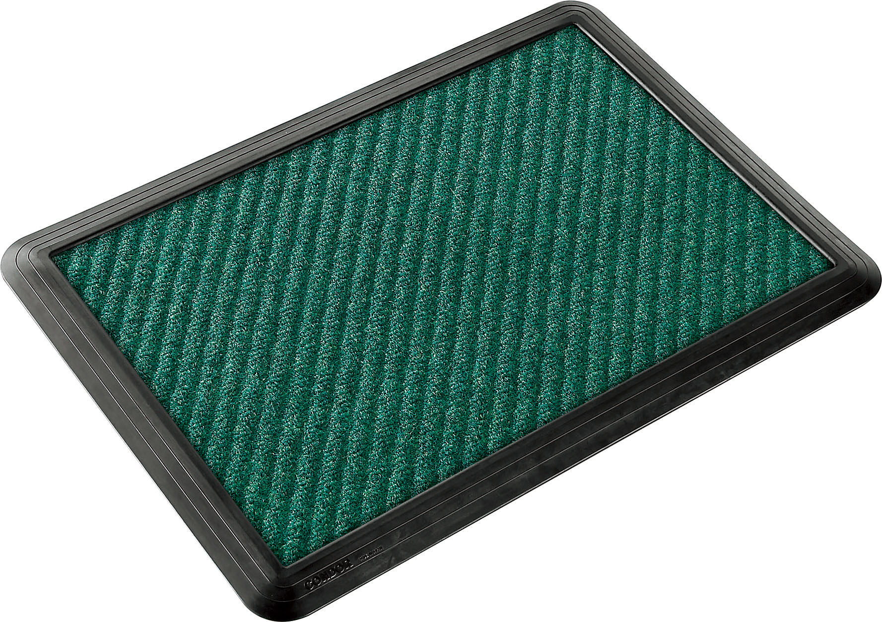 山崎産業株式会社｜消毒マット セット（＃6）グリーン