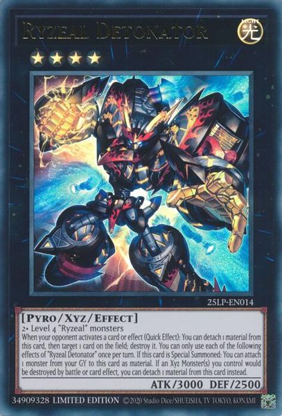 CoreTCG - YuGiOh - Limited Pack World Championship 2025