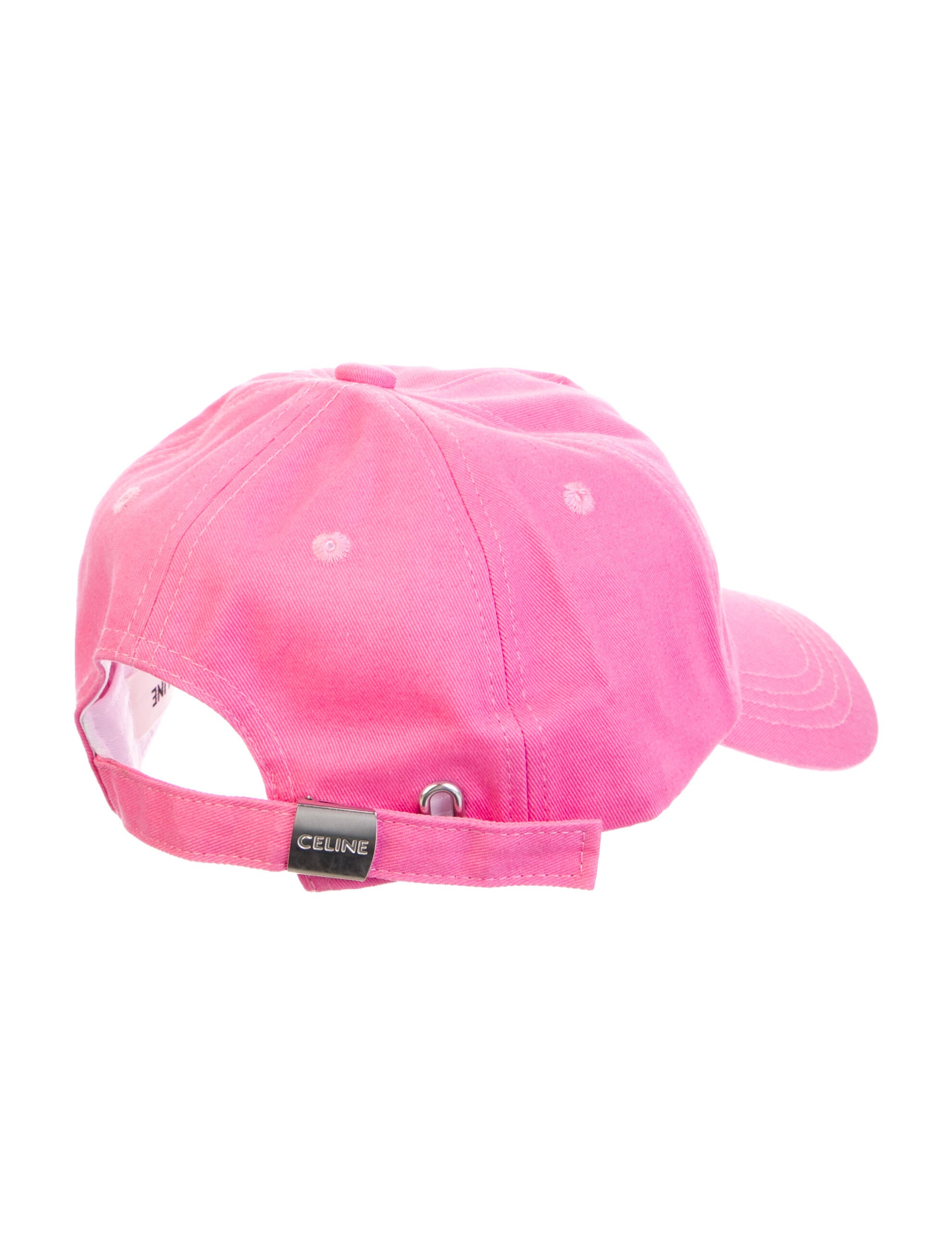 Celine casual cap - Pink Hats, Accessories - CEL197612 | The RealReal