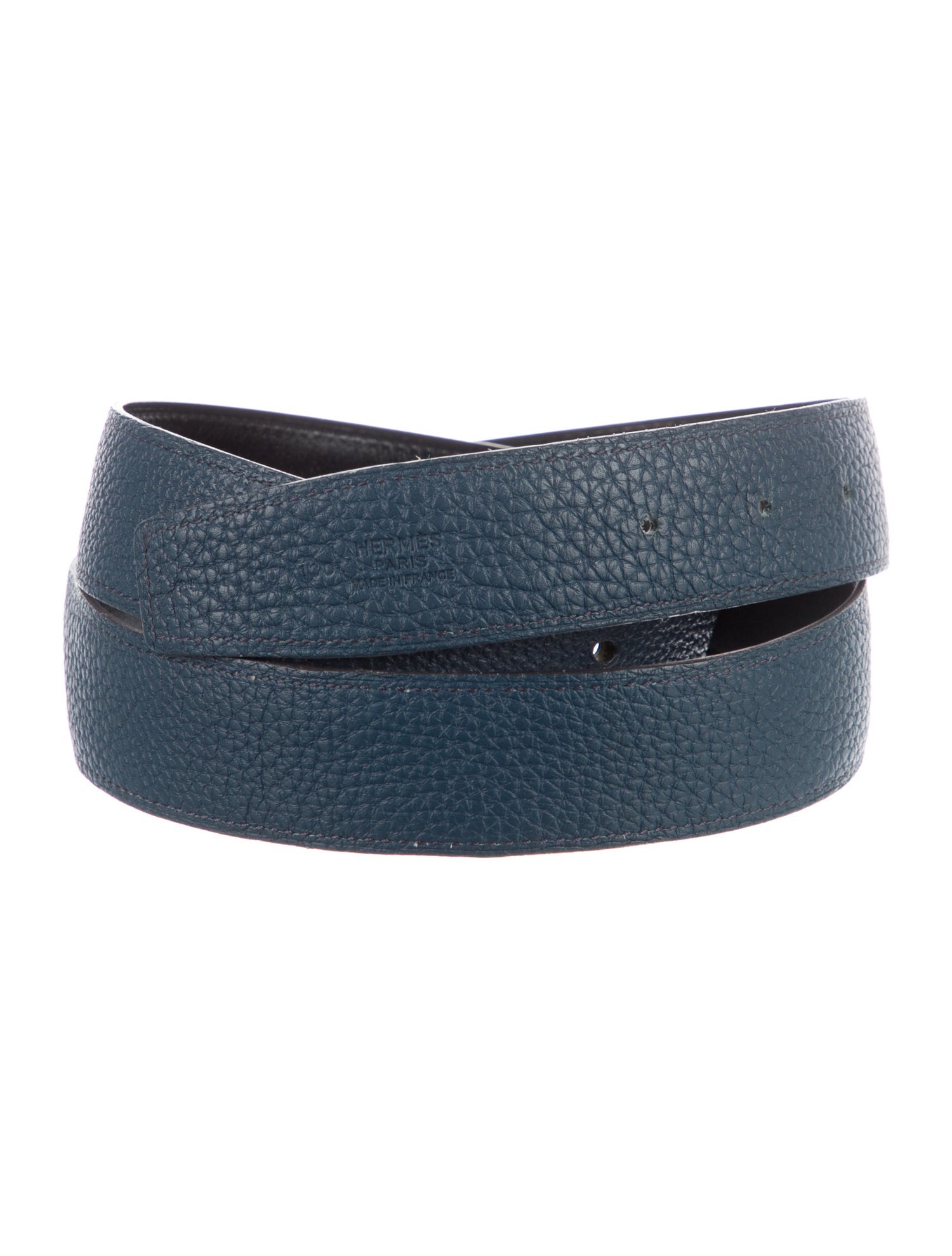 Dior Homme 2005 Star Buckle Belt - Black Belts, Accessories