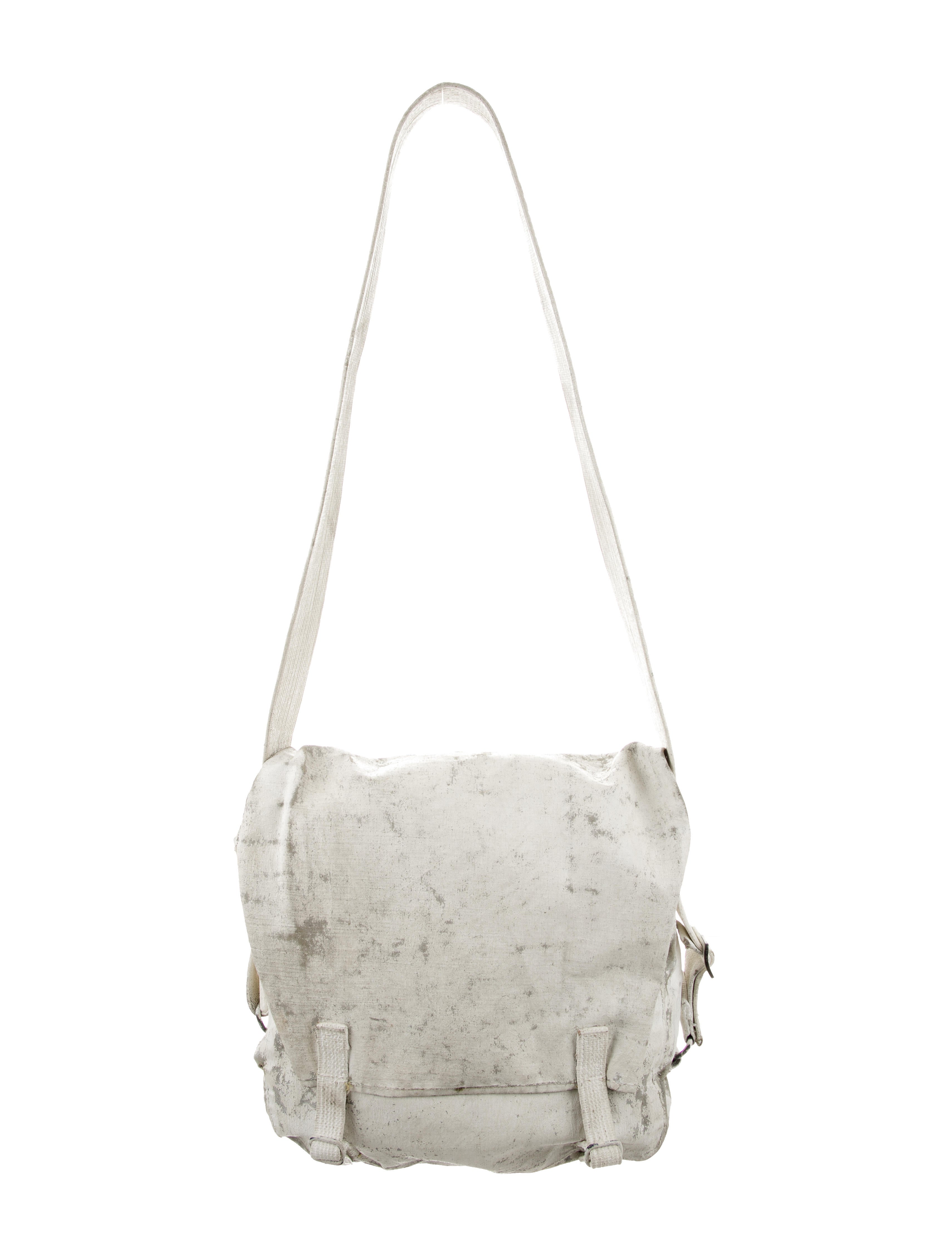 Maison Martin Margiela Artisanal Vintage Painted Military