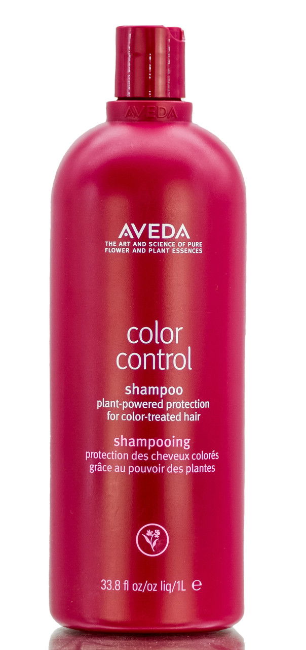 33.8 oz, Aveda Color Control Shampoo | SleekShop