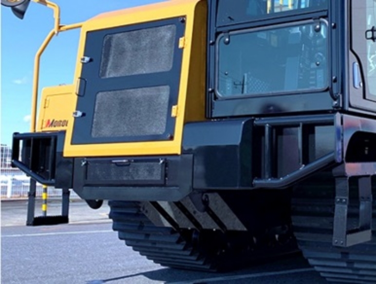 MST-1500VDLG - Morooka｜Global