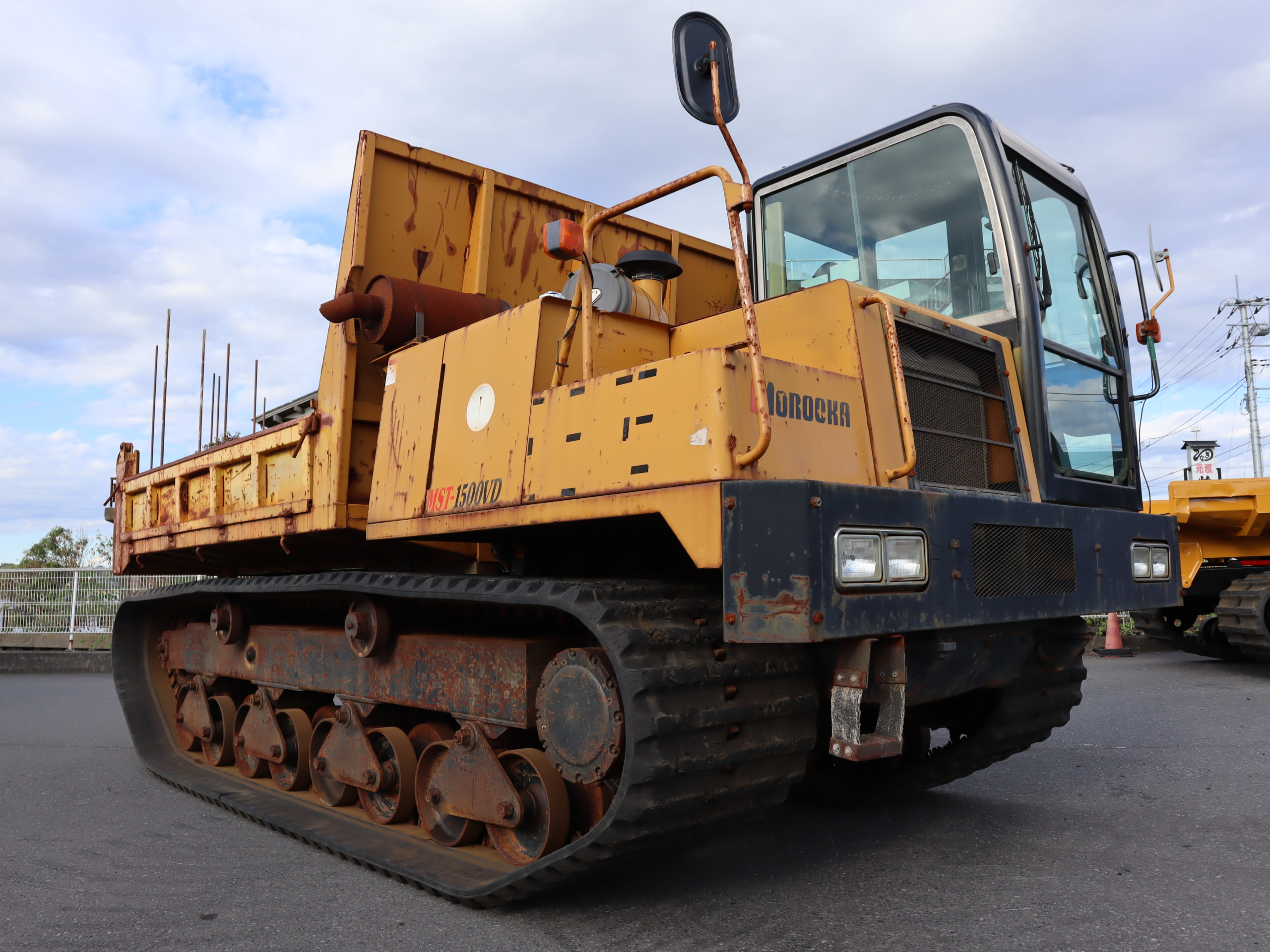 MST-1500VD#154363 - 諸岡｜製品サイト（日本）