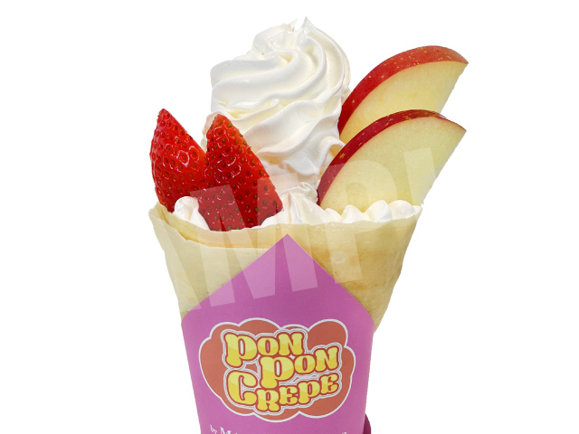 アイカツ！あかりGeneration×マリオンクレープ」コラボ特設サイト