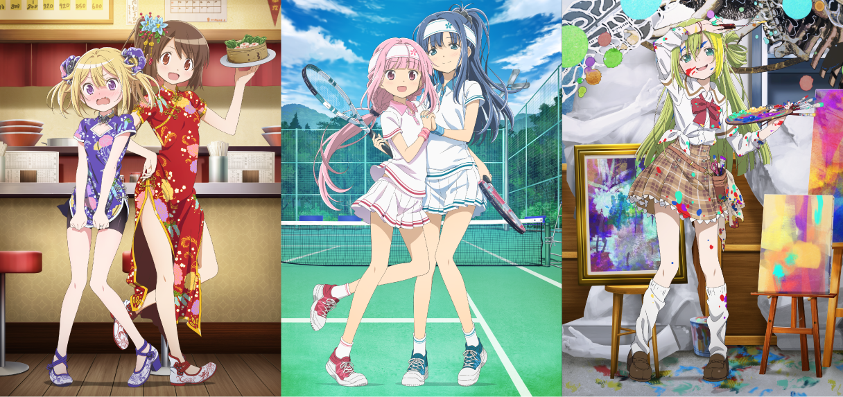 マギアレコード 魔法少女まどか☆マギカ外伝 ポップアップショップ 神