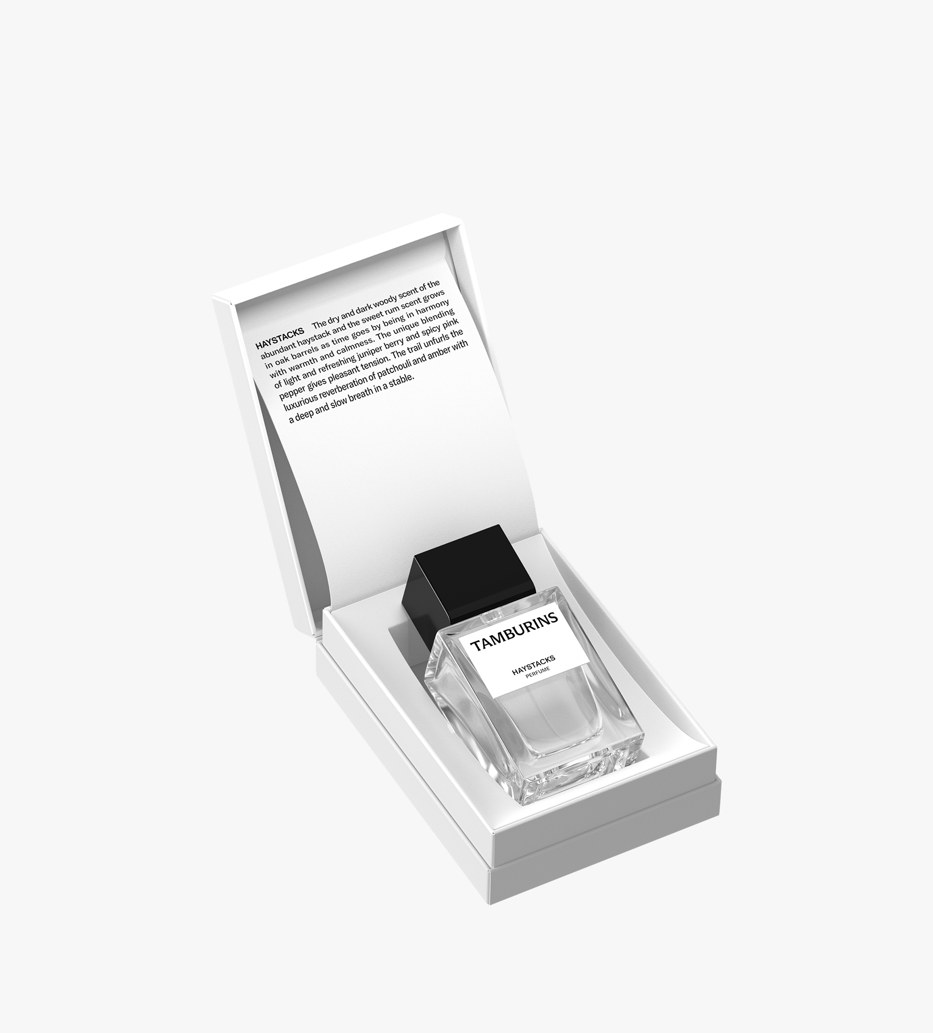 Tamburins Haystacks – Sis Scents