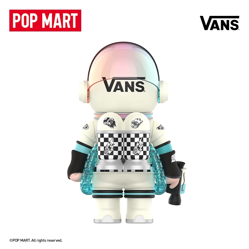 MEGA SPACE MOLLY 400% VANS – Mô hình chính hãng tại NQD Shop - NQD