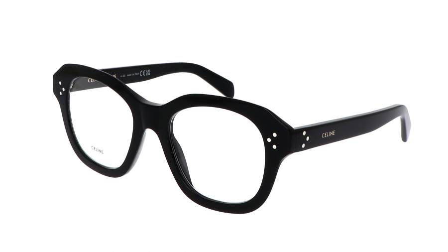 Eyeglasses CELINE CL50115I 001 55-17 Black in stock