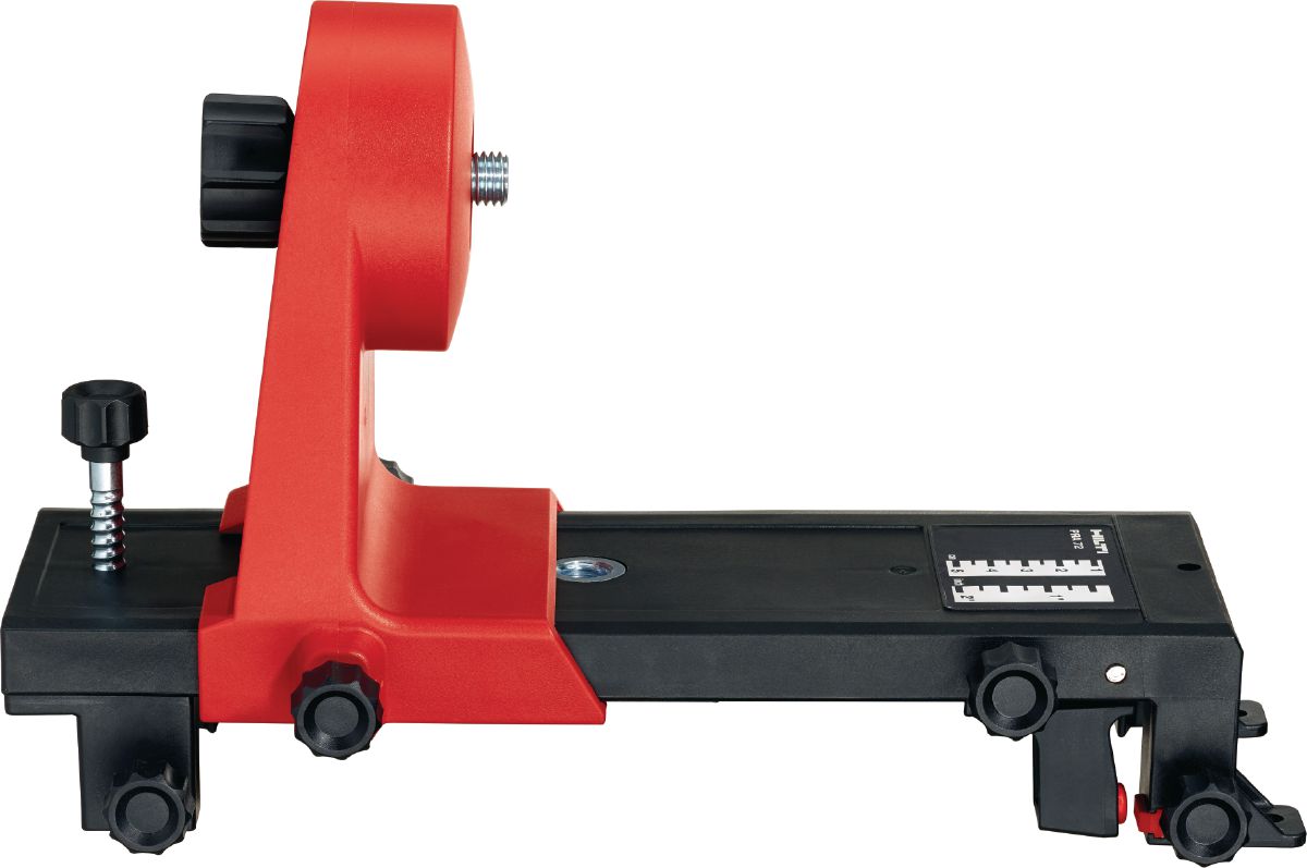 Опори та адаптери для ротаційних лазерних нівелірів - Кріплення та