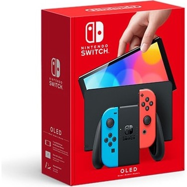 Nintendo Switch OLED Yeni Nesil Konsol 64GB + Minecraft Fiyatı