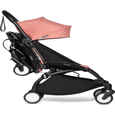 Babyzen™ Yoyo Ikiz Bebek Bağlama Aparatı - Black Fiyatı