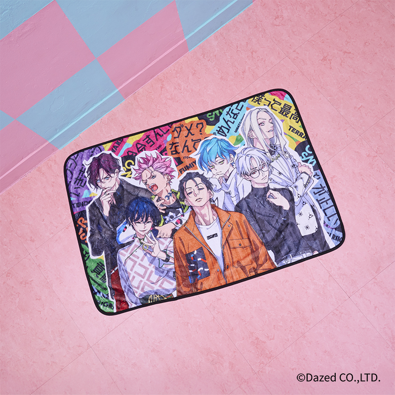 エニマイくじ超人的シェアハウスストーリー『カリスマ』 - エニマイくじ