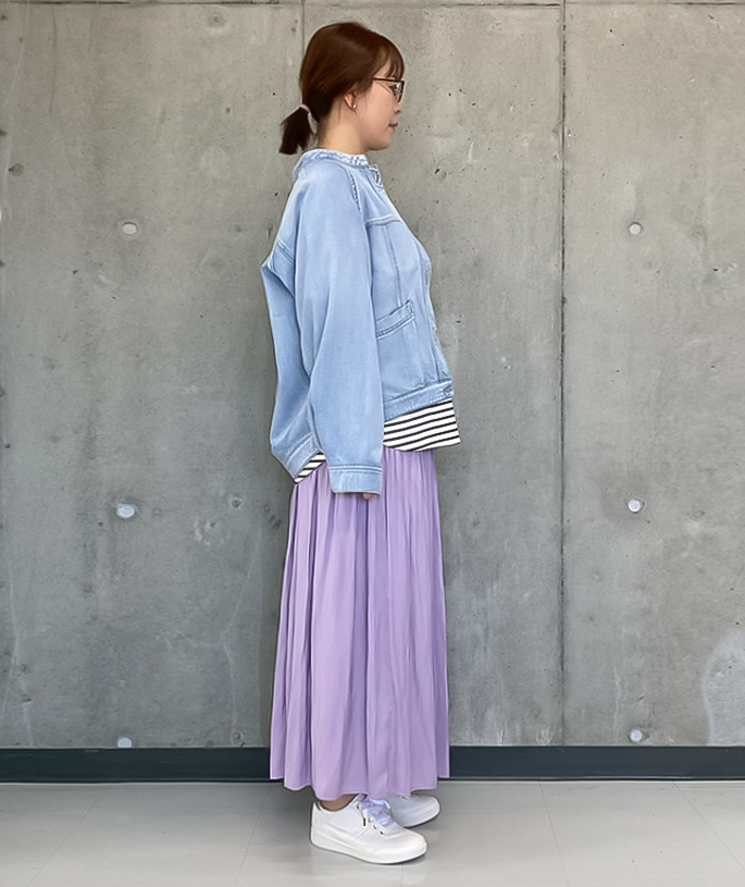 スタッフコーディネート詳細 | Alphabet's alphabet公式通販