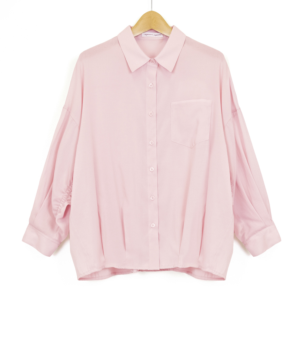 タックシャツ(ブラウス・シャツ) | Alphabet's alphabet公式通販
