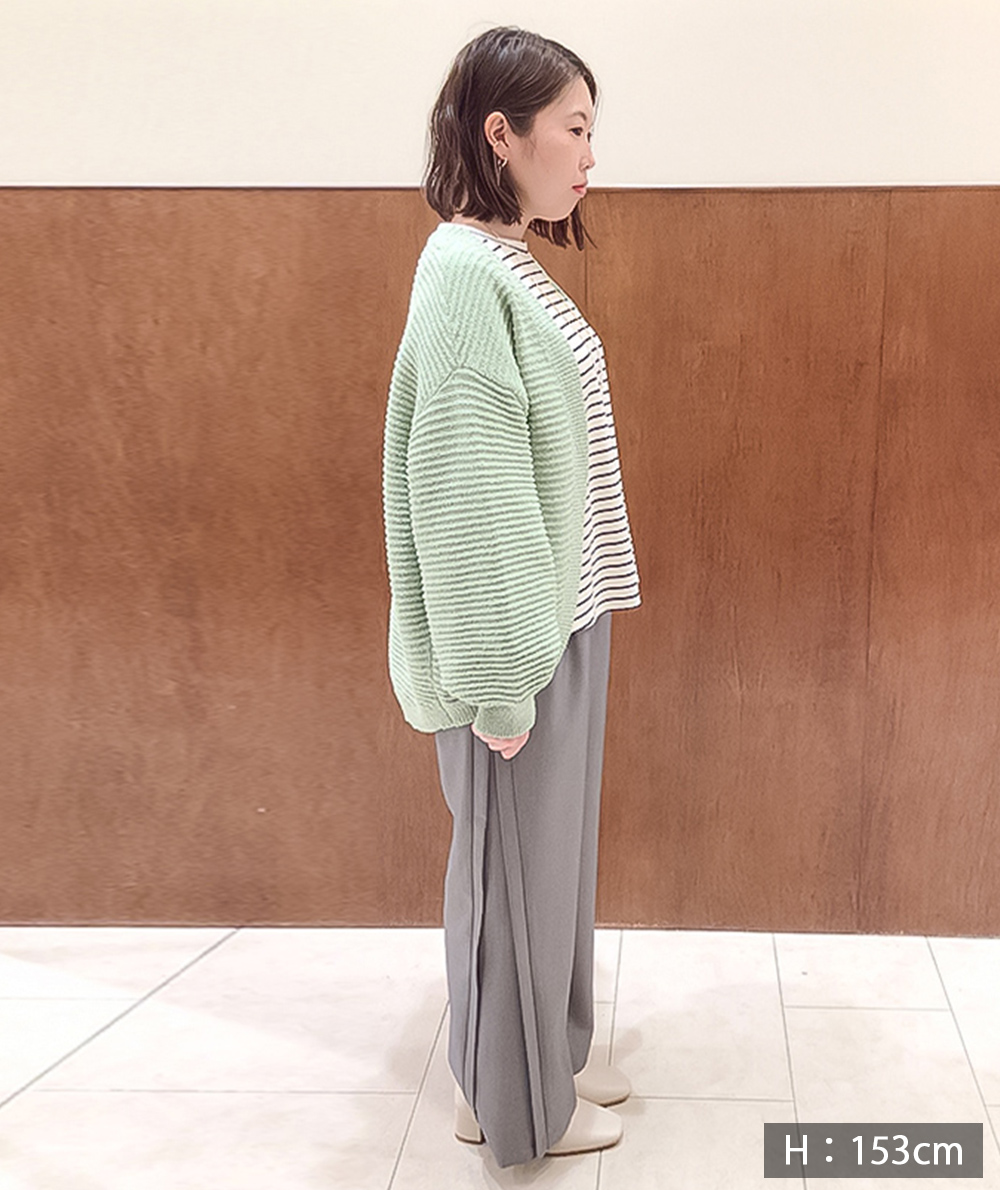 ボレロ(ニット) | Alphabet's alphabet公式通販