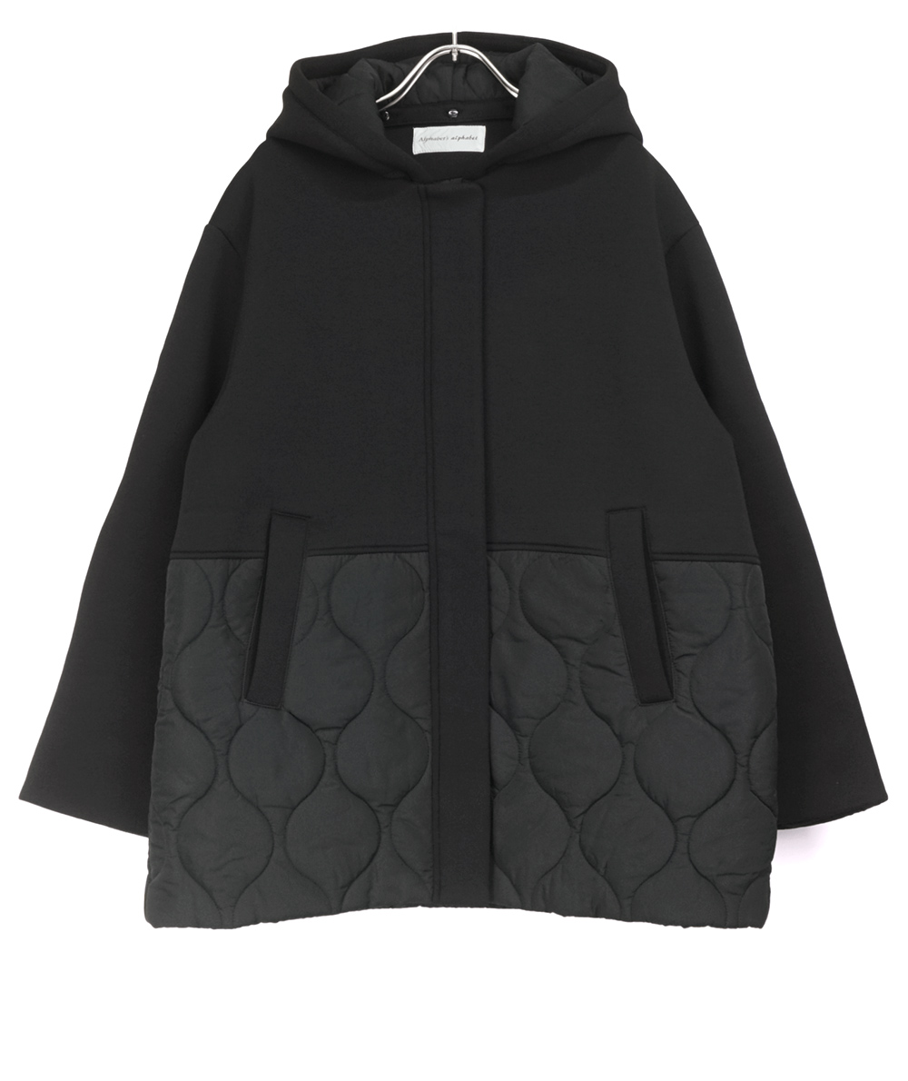 ダンボール中わたミドルコート☆(ジャケット・コート) | Alphabet's