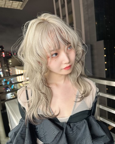 エドルn - LebeL（ルベル）｜HAIRinfo（ヘアインフォ）