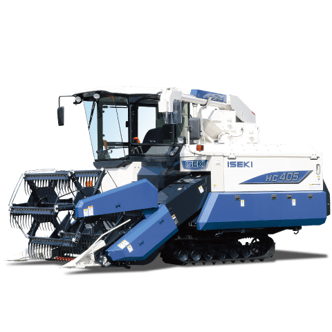 HC405 | コンバイン | 商品情報 | 井関農機株式会社