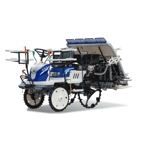 さなえP43シリーズ | 田植機 | 商品情報 | 井関農機株式会社