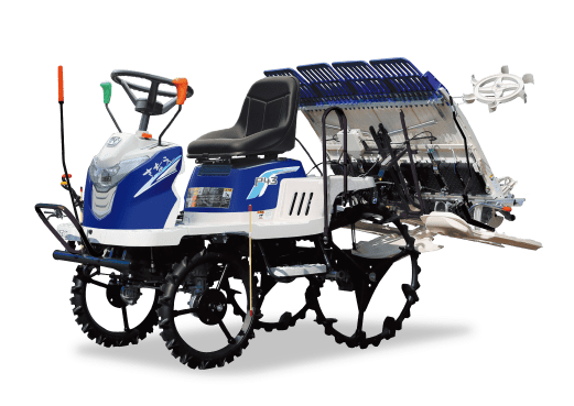 さなえP43シリーズ | 田植機 | 商品情報 | 井関農機株式会社