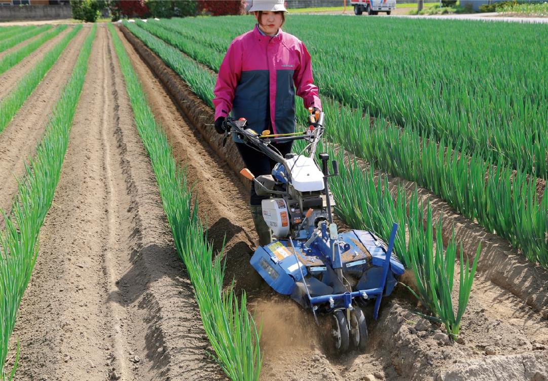 KSX650/750N | 管理機・耕うん機 | 商品情報 | 井関農機株式会社