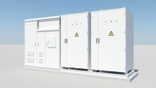 産業用向け太陽光発電パワーコンディショナ『SUNNY TRIPOWER, SUNNY