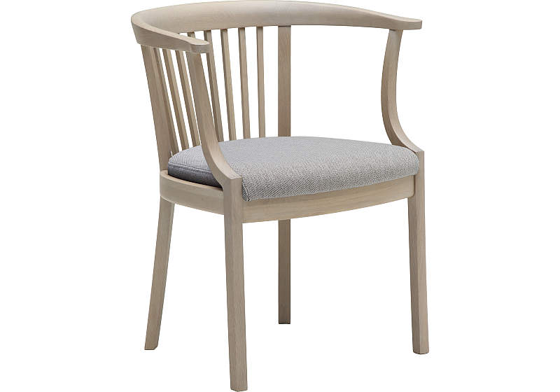 肘付食堂椅子 CU2300Y747 | ダイニングチェアー | 家具を探す