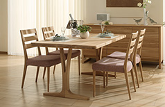 食堂椅子 CA3700LW | ダイニングチェアー | 家具を探す | カリモク家具