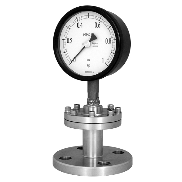 SC 隔膜式圧力計・差圧計・スイッチ | 長野計器 製品情報