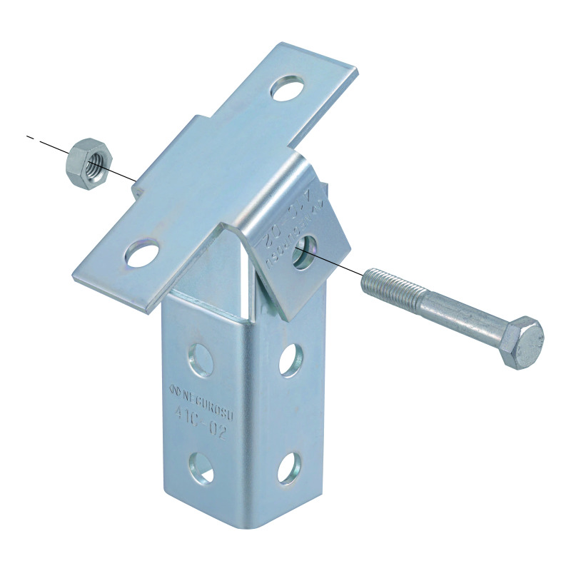 フレーム金具 | ネグロス電工商品情報サイト