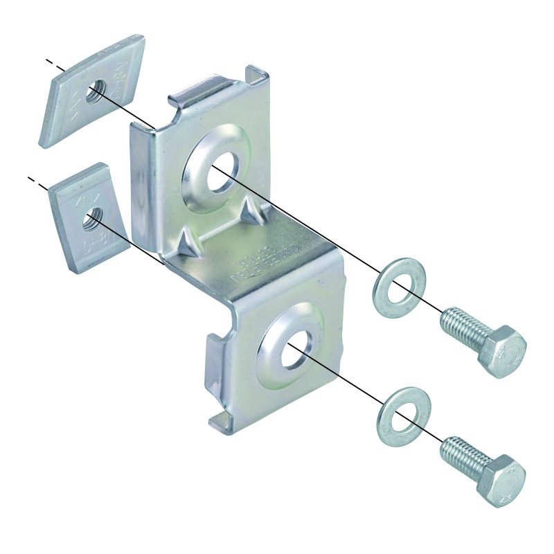 連結金具 | ネグロス電工商品情報サイト