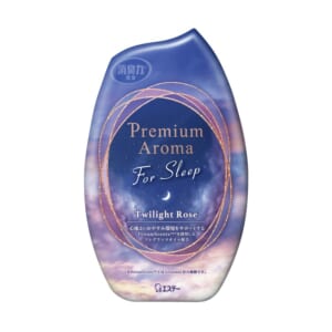 消臭力 Premium Aroma（プレミアムアロマ）For Sleep 寝室用