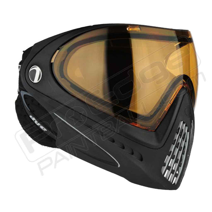 Dye Invision Goggle I4 Mask - Black — Pro Edge Paintball