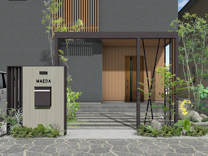 銀すだれ エバーアートボード シックシリーズ｜株式会社タカショー