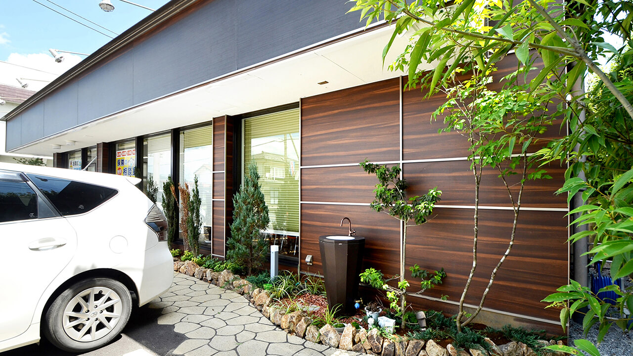 オーガンウッドダーク - エバーアートボード｜株式会社タカショー