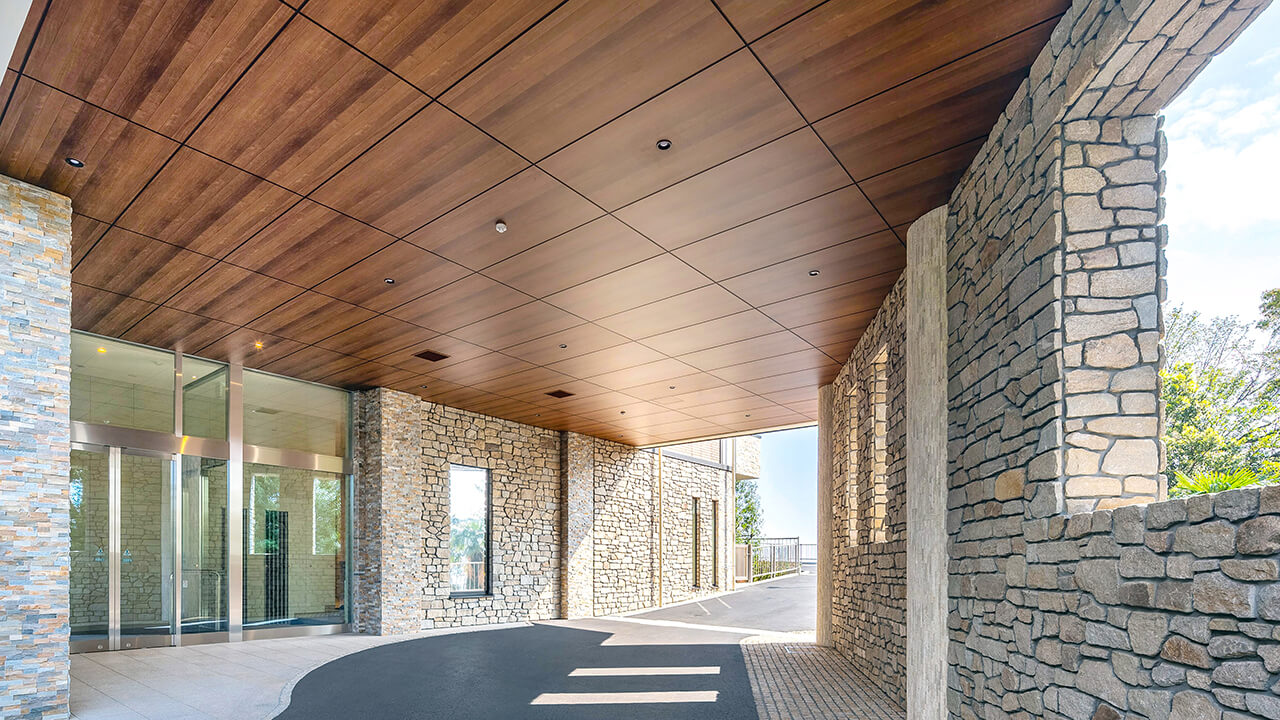 ジャラダークブラウン - エバーアートボード｜株式会社タカショー