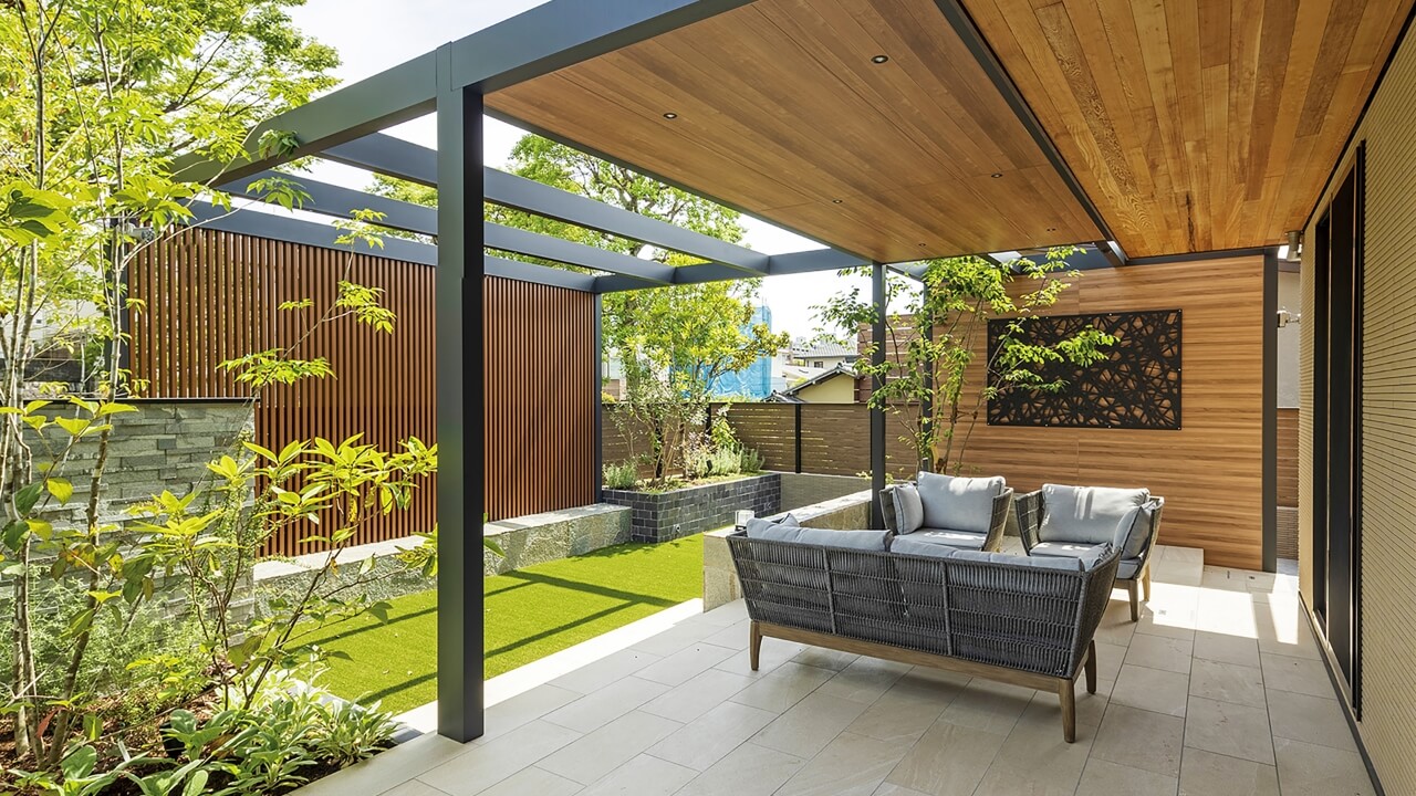 ジャラダークブラウン - エバーアートボード｜株式会社タカショー