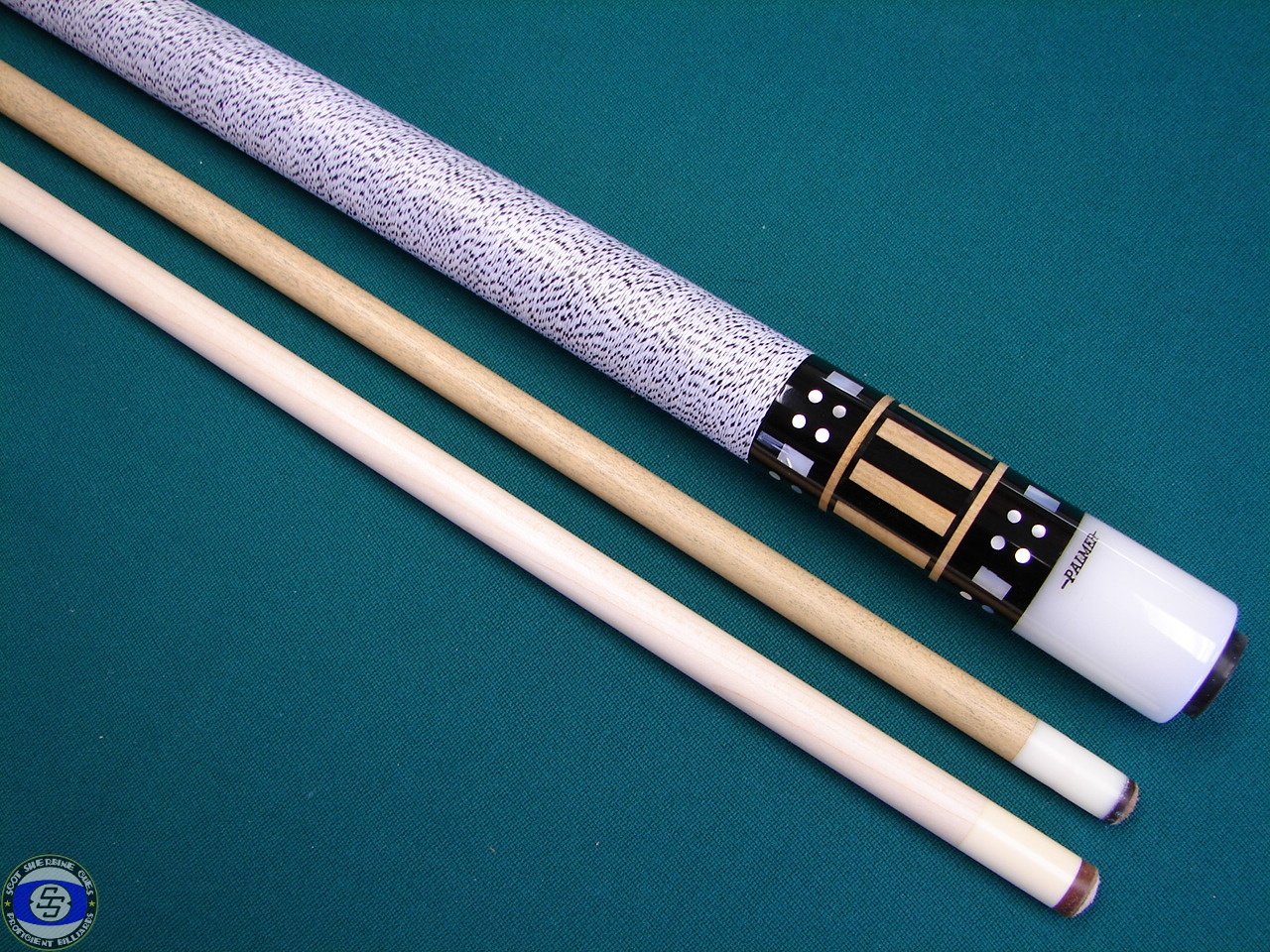 Palmer model 18 cue - Proficient Billiards - Pool Cue Repair