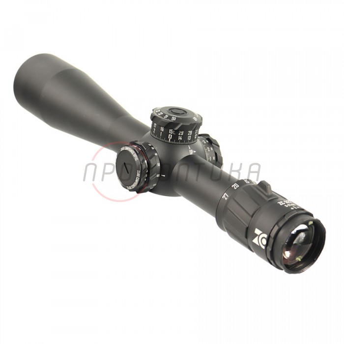 Оптичний приціл ZCO ZC527 5-27x56 FFP MPCT3X купити за найкращою
