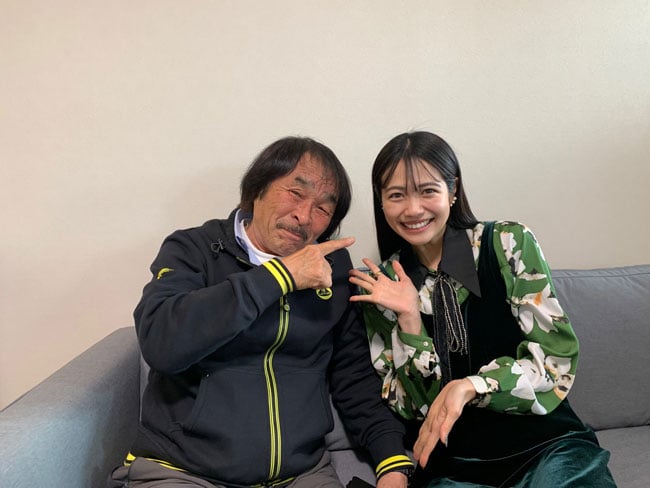 ザ・フリントストーン」が放送34年目に突入！ 番組のシンボル、風間