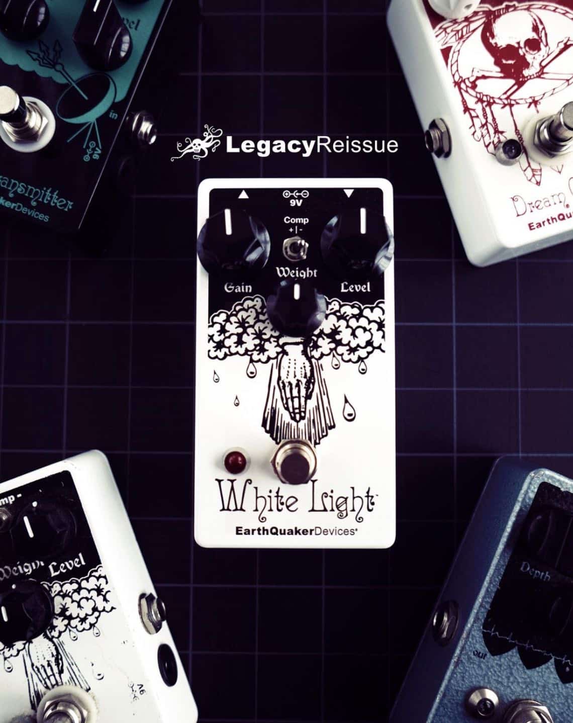 White Light Legacy