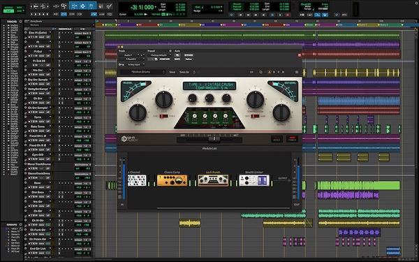 IK Multimedia「T-RackS 6 MAX」自動マスタリング機能搭載！60の