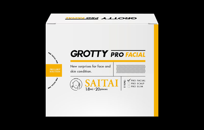 公式】GROTTY PRO SERIES（グロッティプロ シリーズ） | 株式会社